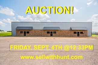 More details for 16108 Bowling Green Rd, Auburn, KY - Industrial for Sale