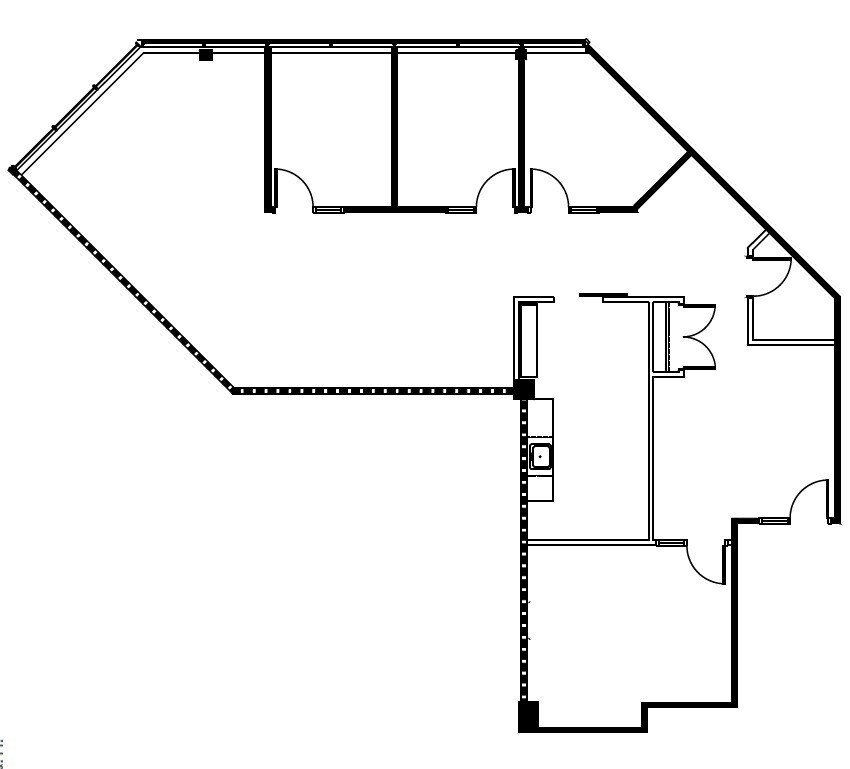 1223 Michael St, Gloucester, ON à louer Plan d’étage- Image 1 de 1