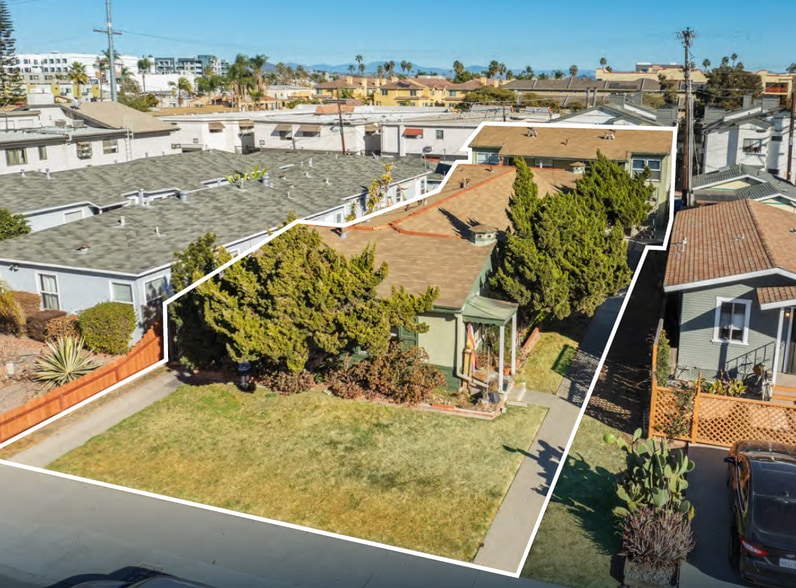 4333 Utah St, San Diego, CA à vendre - Photo du bâtiment - Image 2 de 22