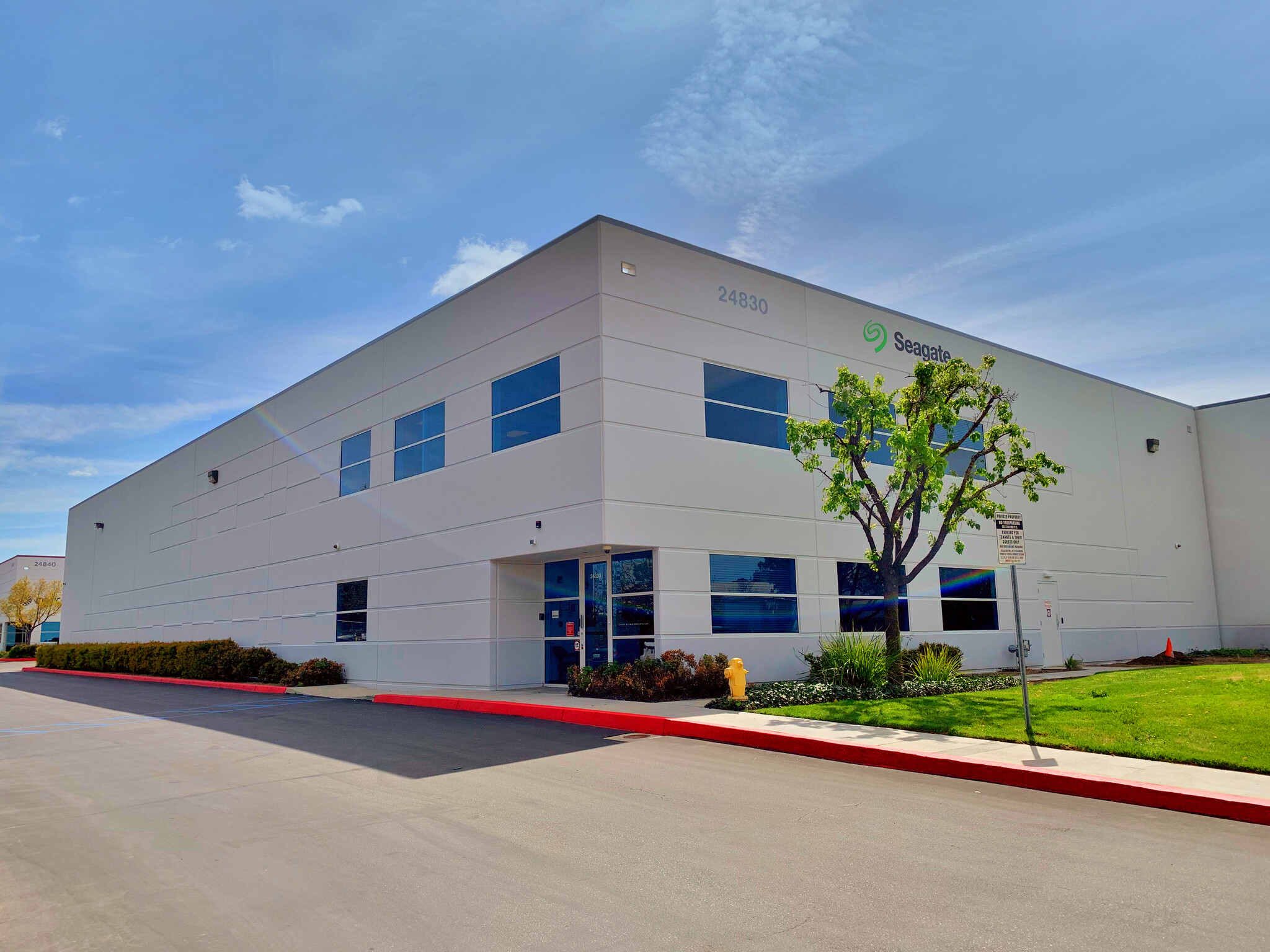 24830 Avenue Rockefeller, Valencia, CA for lease Building Photo- Image 1 of 7