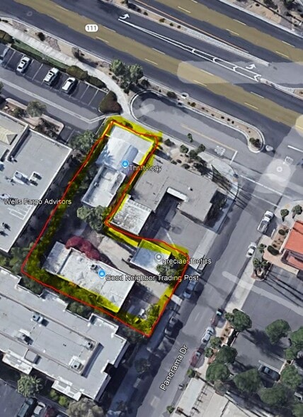 74271 Highway 111, Palm Desert, CA for sale - Building Photo - Image 2 of 4