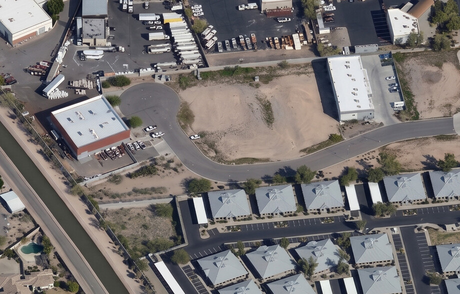 3942 E Oasis Cir, Mesa, AZ for sale - Aerial - Image 3 of 3