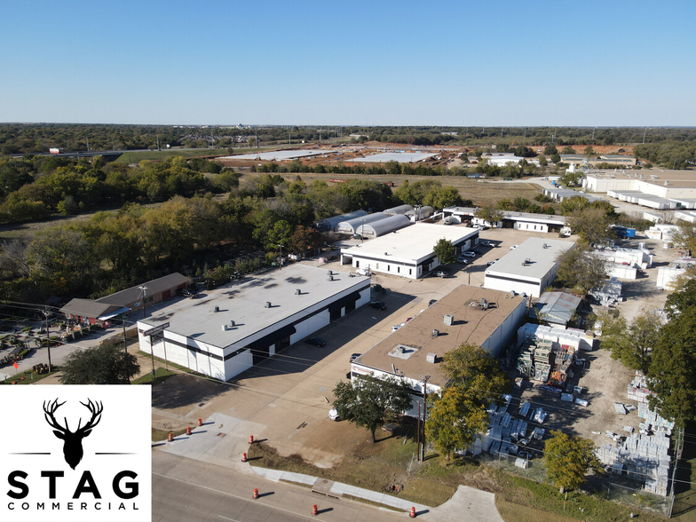 3401 E University Dr, Denton, TX for lease - Building Photo - Image 2 of 25