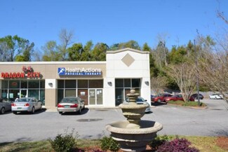 Plus de détails pour 2101 Hwy 98, Daphne, AL - Commerce de détail à louer
