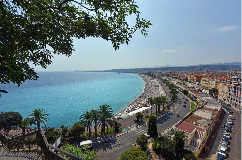 Retail in Nice for sale Aerial- Image 1 of 2