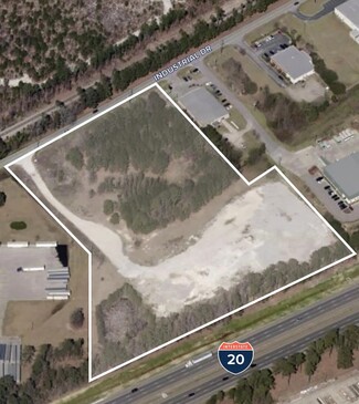 Plus de détails pour 481 Industrial Dr, Lexington, SC - Terrain à vendre