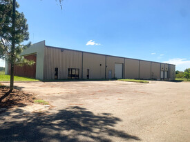 380 Allied Industrial Blvd, Macon-Bibb GA - Entrepôt