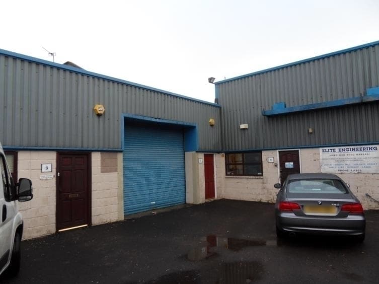 Holgate St, Burnley à louer - Photo du bâtiment - Image 2 de 12