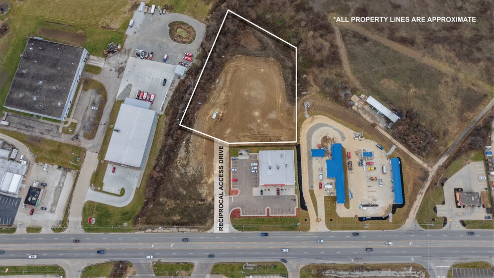 0 Eads Parkway, Lawrenceburg, IN à vendre - Photo du bâtiment - Image 2 de 20