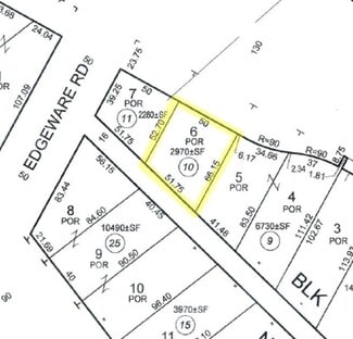 Plus de détails pour 1260 1st st, Los Angeles, CA - Terrain à vendre