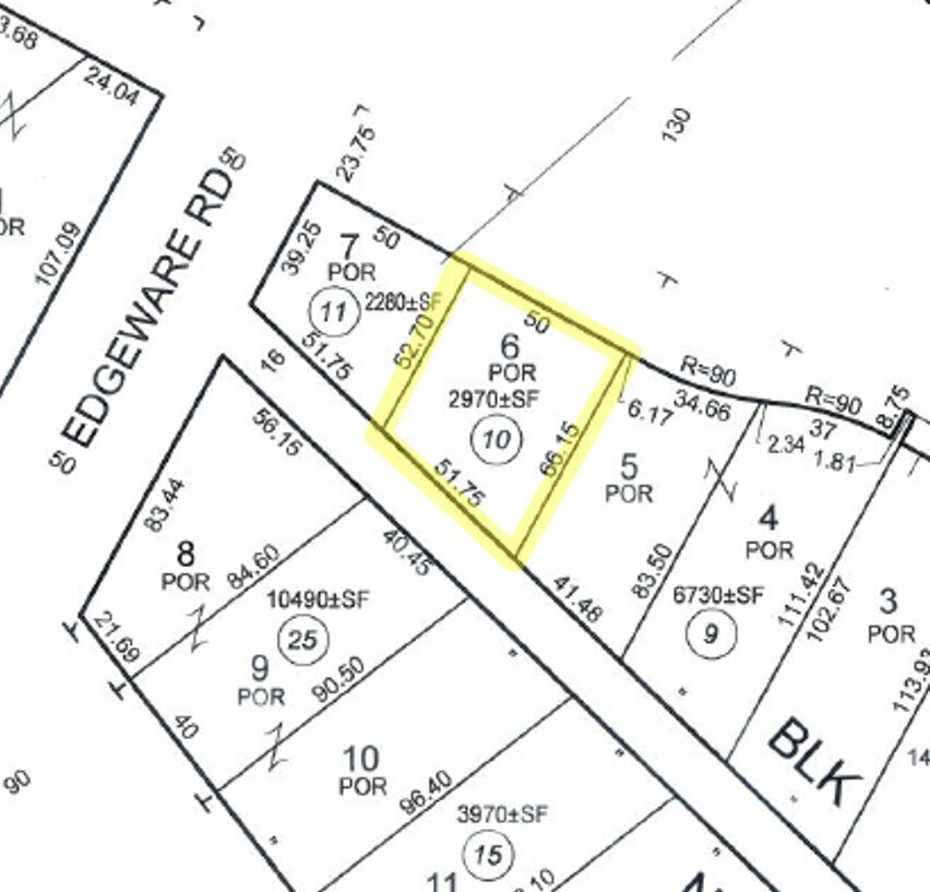 1260 1st st, Los Angeles, CA à vendre Photo principale- Image 1 de 5