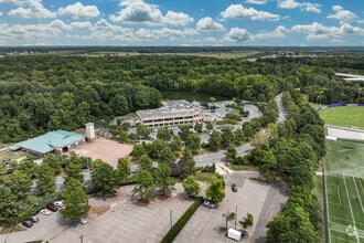 100 N Humphreys Blvd, Memphis, TN - Aérien  Vue de la carte - Image1