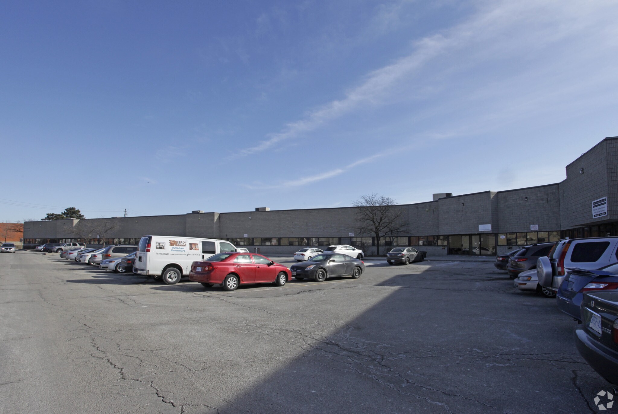 855-877 Fenmar Dr, Toronto, ON for sale Primary Photo- Image 1 of 1