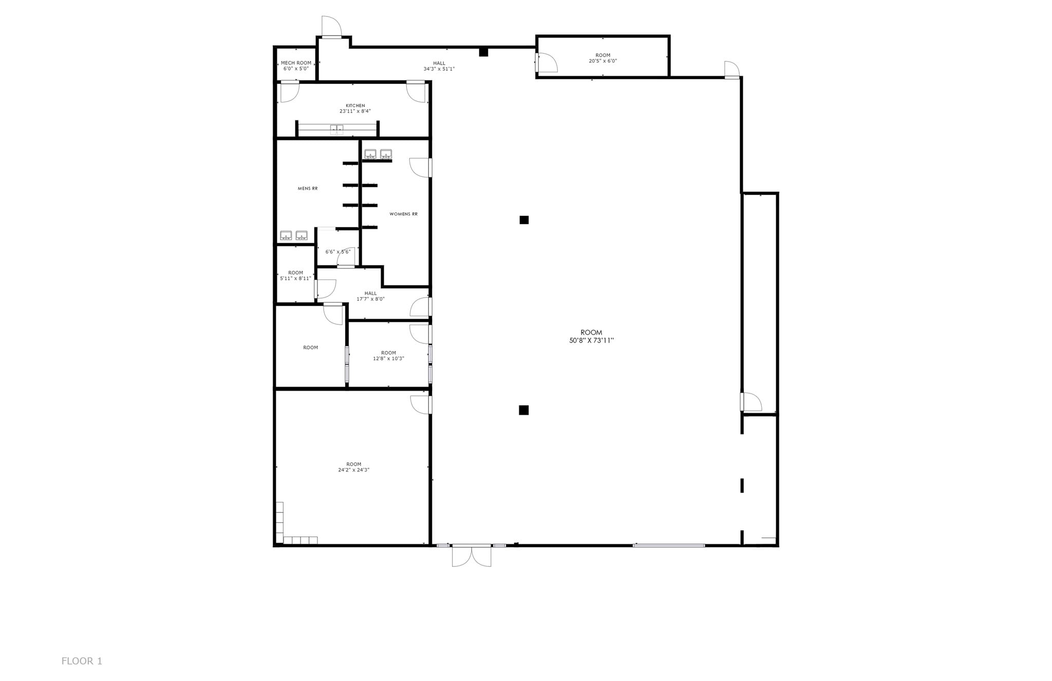 5217 82nd St, Lubbock, TX for lease Interior Photo- Image 1 of 1