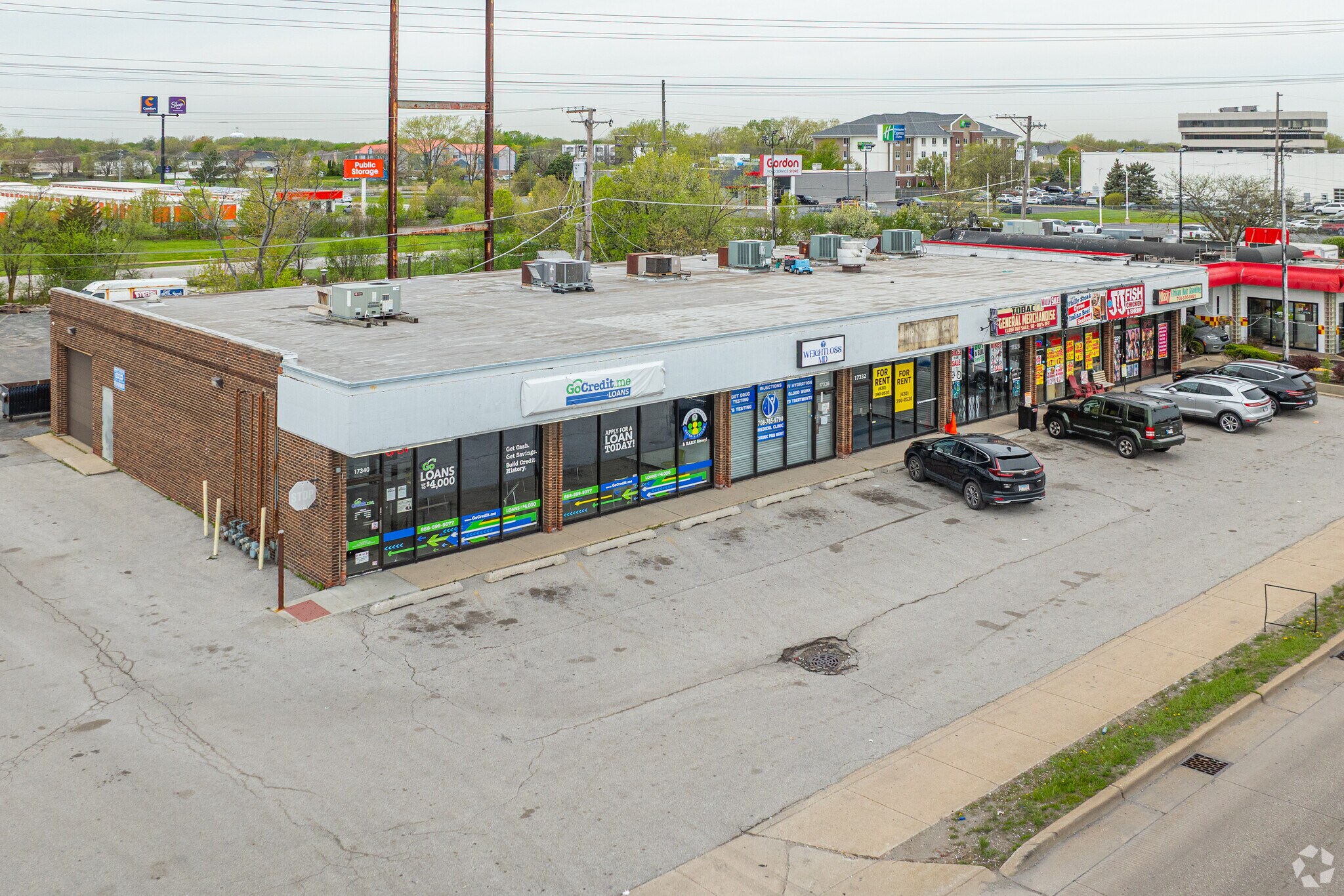 17320-17340 Torrence Ave, Lansing, IL à louer Photo principale- Image 1 de 8