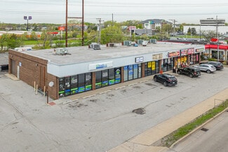 More details for 17320-17340 Torrence Ave, Lansing, IL - Retail for Lease
