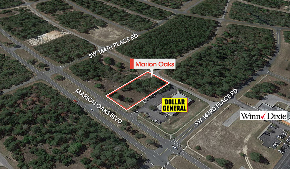 Marion Oaks Blvd, Ocala, FL à vendre - Autre - Image 1 de 1