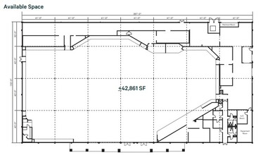 1702-1706 Oceanside Blvd, Oceanside, CA à louer Plan d’étage- Image 1 de 1