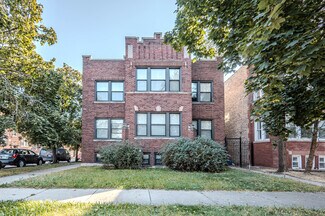 Plus de détails pour 7701 S Eggelston St, Chicago, IL - Multi-résidentiel à vendre