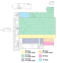 2800 W 14 Mile Rd, Royal Oak, MI à louer Photo intérieure- Image 1 de 2