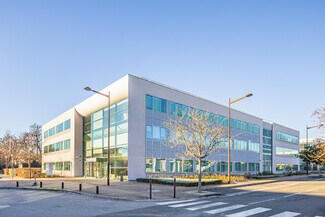 Plus de détails pour Bureau à louer