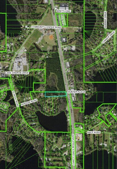 Land O' Lakes Blvd, Land O' Lakes, FL for sale - Building Photo - Image 3 of 3