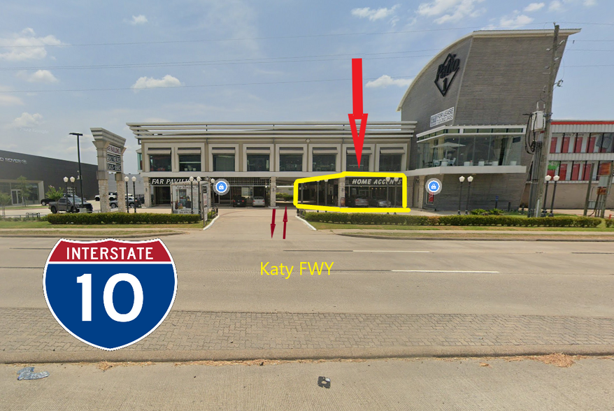 20425 Katy Fwy, Katy, TX for lease - Building Photo - Image 1 of 7