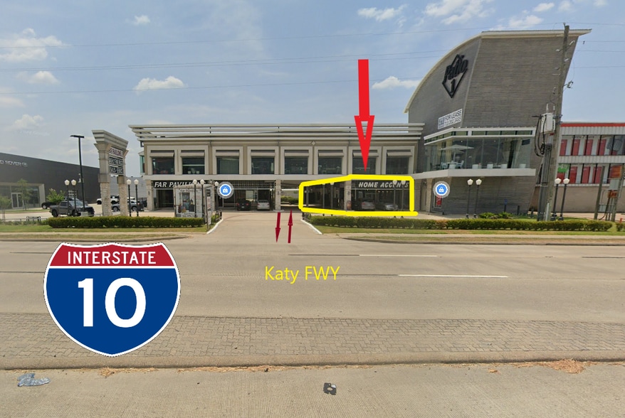 20425 Katy Fwy, Katy, TX à louer - Photo du bâtiment - Image 1 de 6