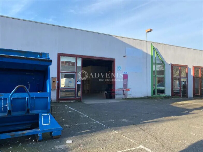 Industrial in Ivry-sur-Seine for lease - Building Photo - Image 3 of 3