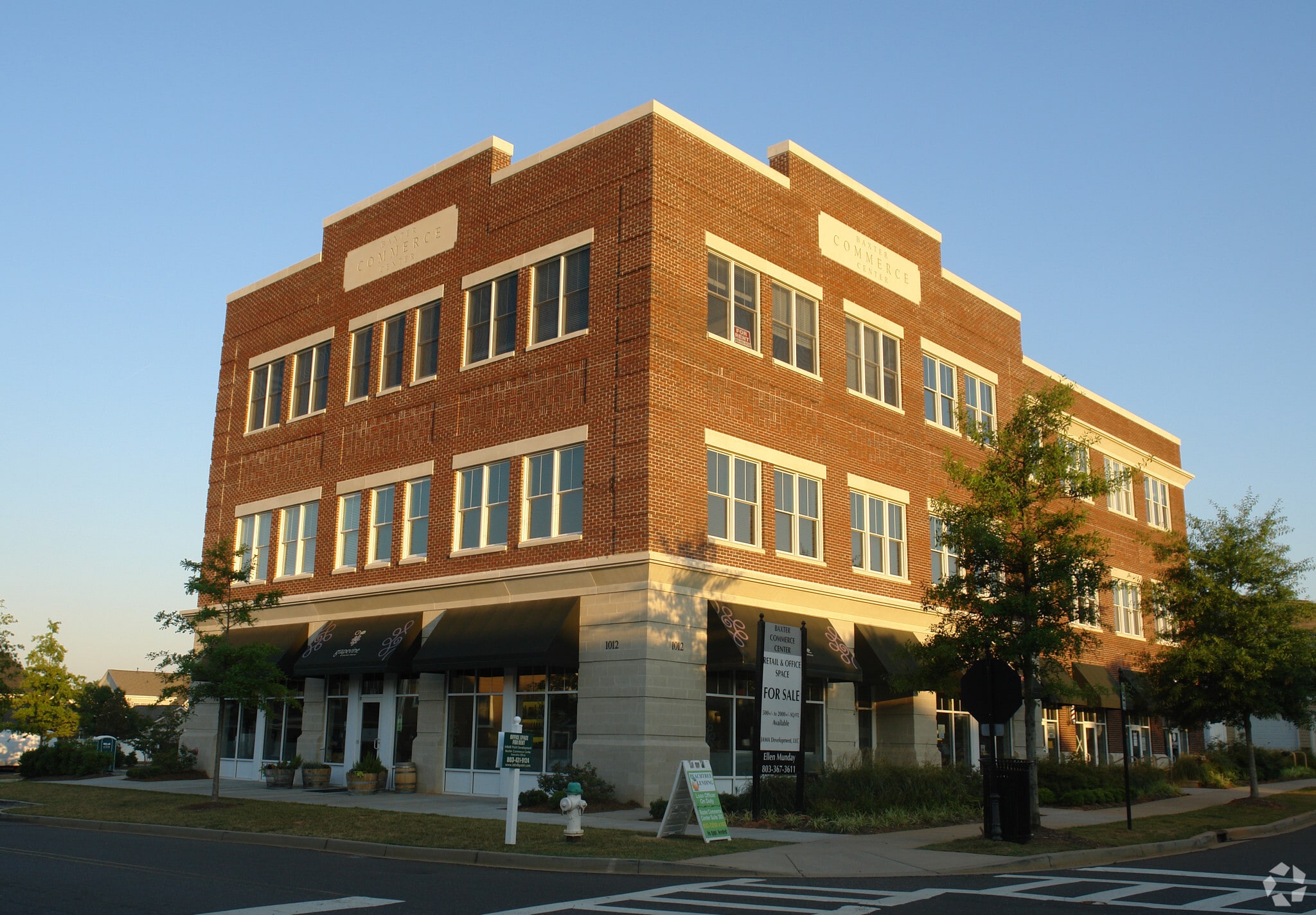 1012 Market St, Fort Mill, SC for sale Primary Photo- Image 1 of 36