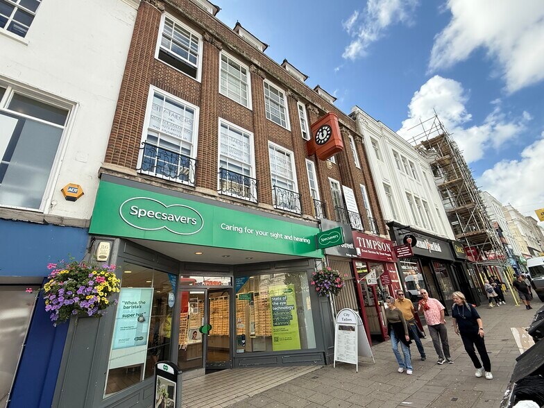 49-50 North St, Brighton à louer - Photo du bâtiment - Image 2 de 10