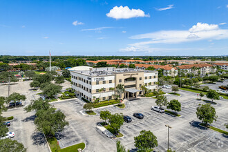 2960 N State Road 7, Margate, FL - Aérien  Vue de la carte