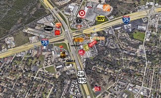 More details for 3610 SW HK Dodgen Loop, Temple, TX - Land for Sale