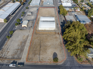 Plus de détails pour 576 S Center St, Turlock, CA - Industriel à vendre