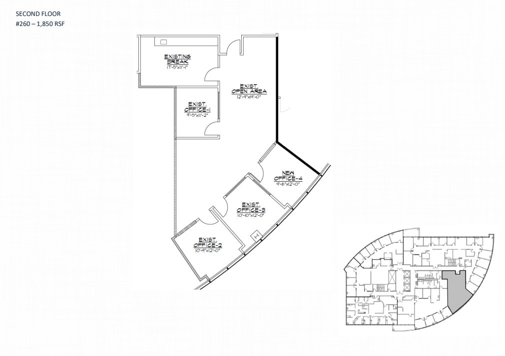 1000 Town Center Dr, Oxnard, CA for lease Floor Plan- Image 1 of 1