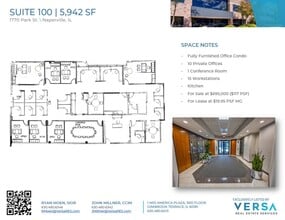 1770 Park St, Naperville, IL for lease Interior Photo- Image 1 of 1