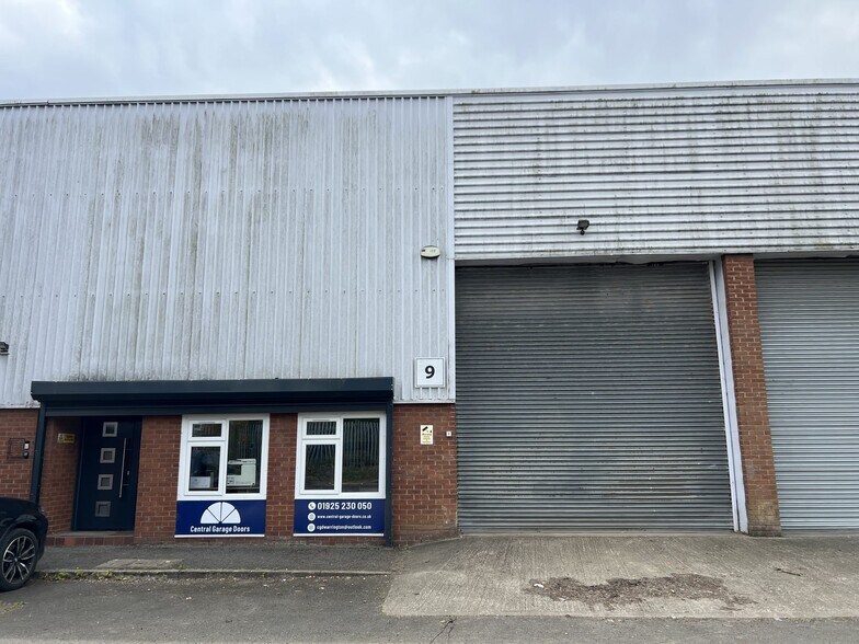 Barnard St, Warrington for lease - Building Photo - Image 1 of 1