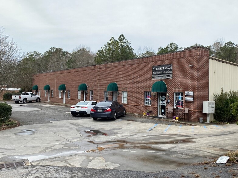 3827 Broad River Rd, Columbia, SC for lease - Building Photo - Image 1 of 4