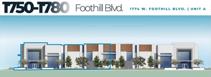 1774 NW Foothill Blvd, Upland, CA for sale Building Photo- Image 2 of 3