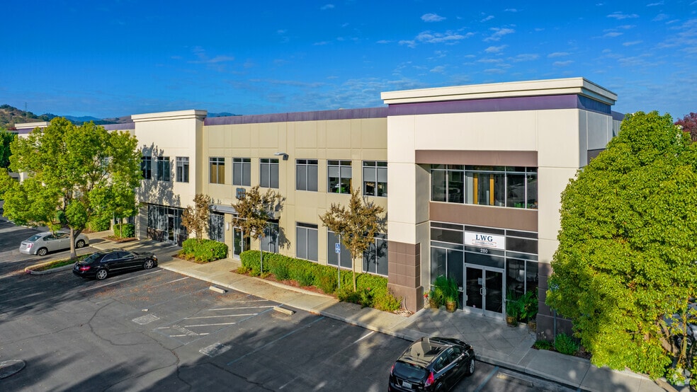 280-288 Digital Dr, Morgan Hill, CA for lease - Building Photo - Image 2 of 9