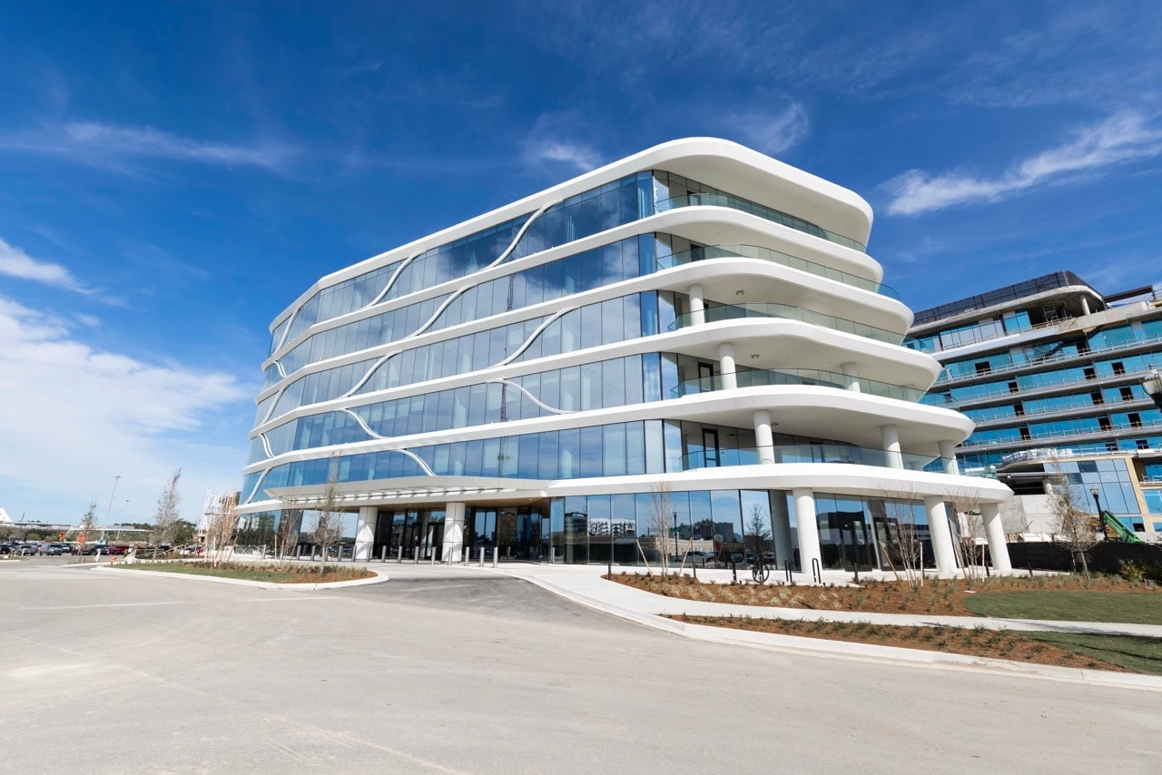 One Shipyards pl, Jacksonville, FL for lease Primary Photo- Image 1 of 4