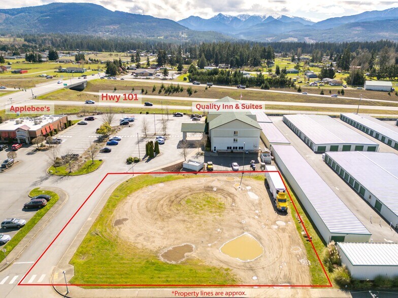 999 Grant Rd, Sequim, WA à vendre - Photo du bâtiment - Image 3 de 8