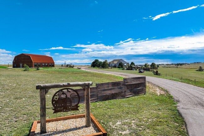 Plus de détails pour 6275 Meridian Rd, Peyton, CO - Spécialité à vendre