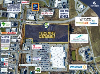 More details for 3001 Highway 54, Owensboro, KY - Land for Lease