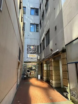 Plus de détails pour 741 George Street, Haymarket - Bureau, Commerce de détail à louer