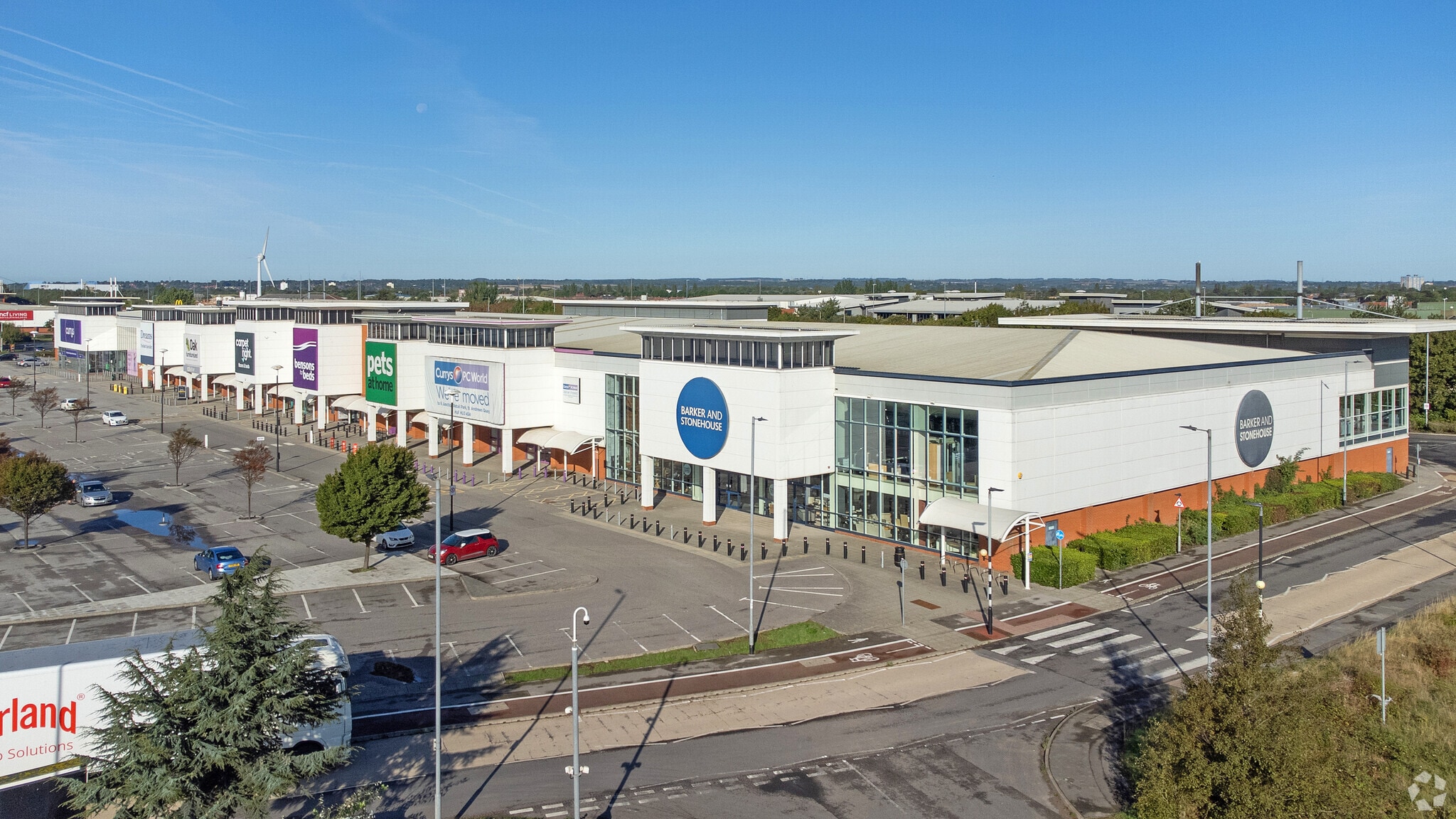 Clive Sullivan Way, Hull à louer Photo du bâtiment- Image 1 de 10