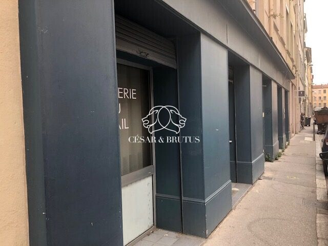 19 Rue Du Mail, Lyon à louer Photo du bâtiment- Image 1 de 2