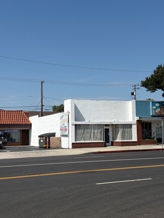 Plus de détails pour 913-915 S Victory Blvd, Burbank, CA - Commerce de détail à vendre