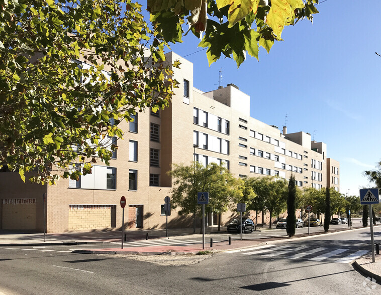 Avenida de Claudio Coello, 1, Torrejón De Ardoz, Madrid for sale - Building Photo - Image 2 of 2