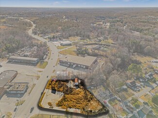 Plus de détails pour 1570 National Hwy, Thomasville, NC - Terrain à vendre